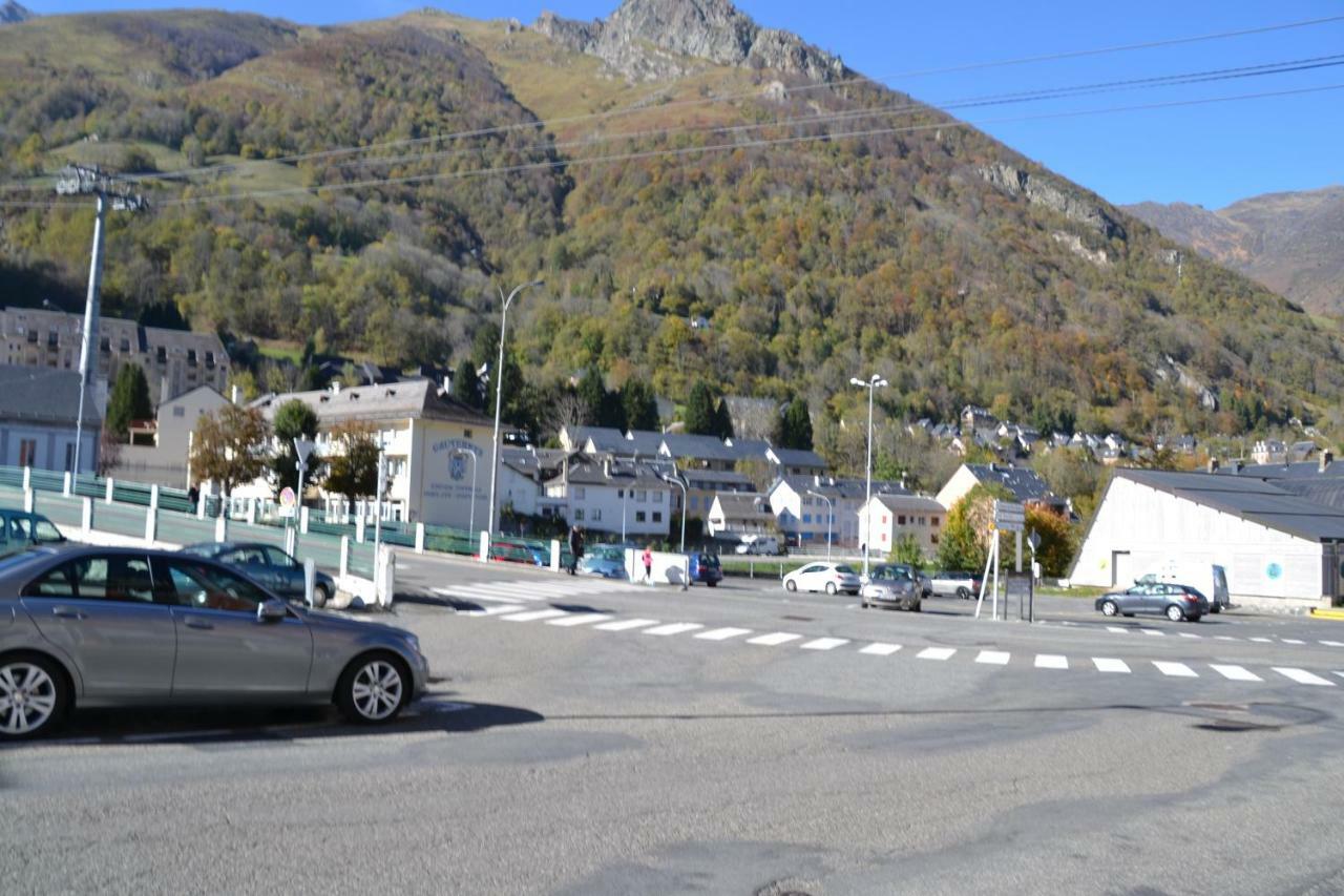 Apartamento Petit Studio Dans Immeuble De Caractere Cauterets Exterior foto