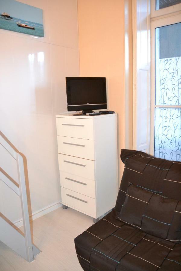 Apartamento Petit Studio Dans Immeuble De Caractere Cauterets Exterior foto
