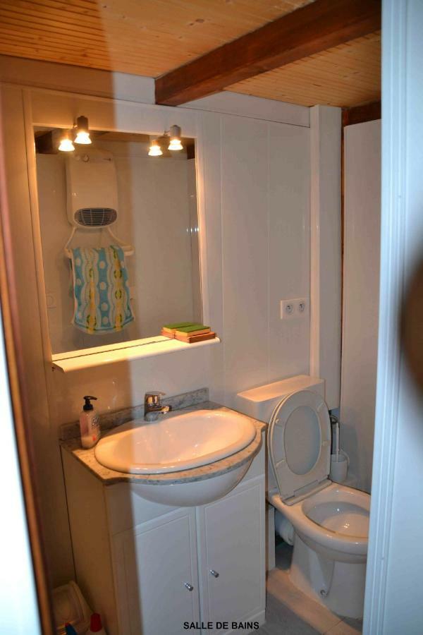 Apartamento Petit Studio Dans Immeuble De Caractere Cauterets Exterior foto