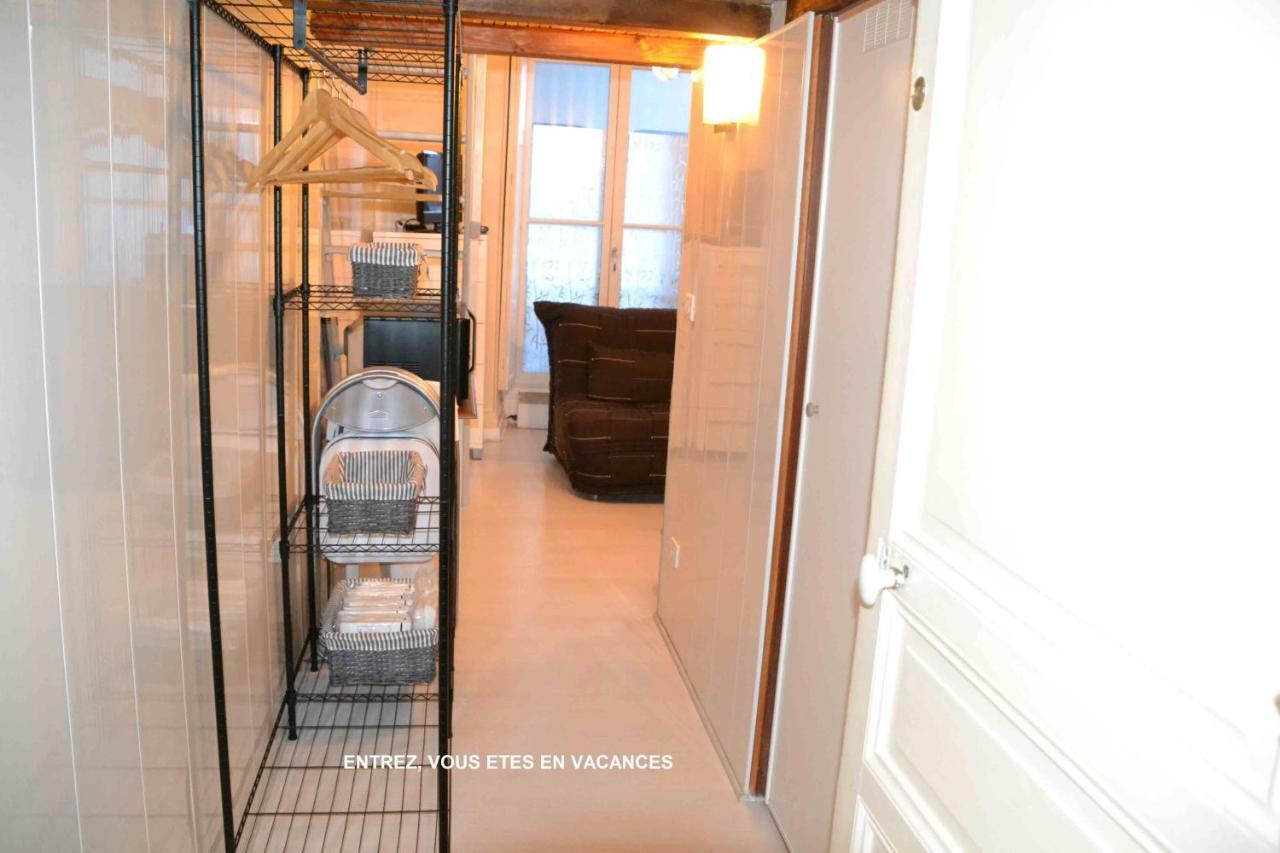 Apartamento Petit Studio Dans Immeuble De Caractere Cauterets Exterior foto