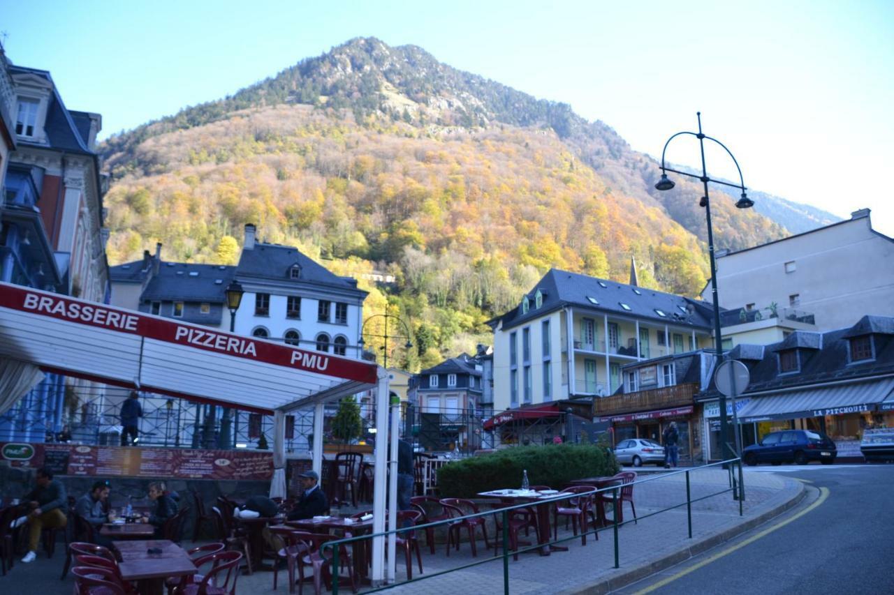 Apartamento Petit Studio Dans Immeuble De Caractere Cauterets Exterior foto