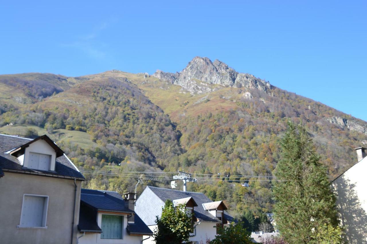 Apartamento Petit Studio Dans Immeuble De Caractere Cauterets Exterior foto
